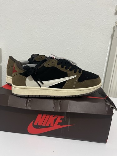 Nike air jordan low travis - jordan, 1