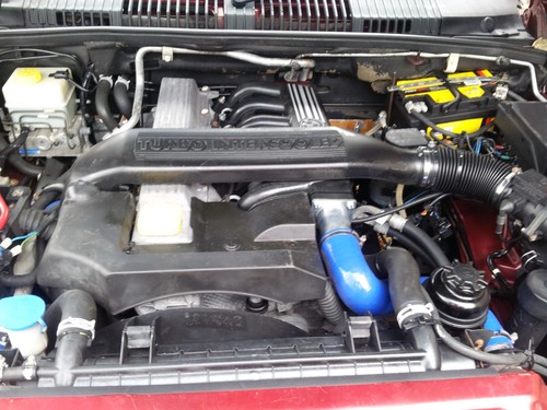 Range rover p38 diesel - rover,