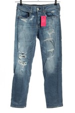 AMERICAN EAGLE OUTFITTERS Jeans elasticizzati Donna Jeans Taglia IT 36 blu