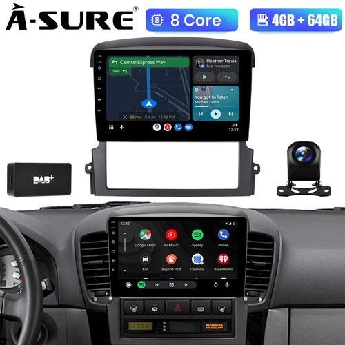 Autoradio dab core android - 8-core,