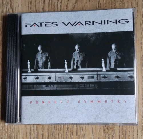 Fates warning perfect symmetry - warning,