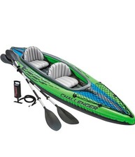 Beautiful kayak for two people