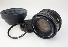 Mamiya Sekor C 80 mm f2,8 N + accessori jc187