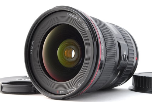 Ottime condizioni canon ef - [ottime,