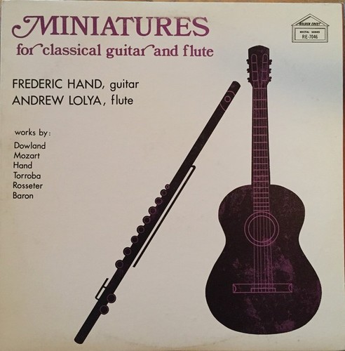 Frederic hand andrew - frederic, lolya