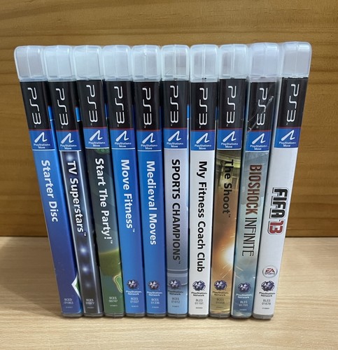 Pacchetto ps3 playstation - 10,