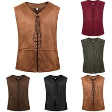 Gilet gotico steampunk