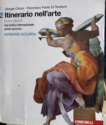 Itinerario nell arte ed - nell'arte,