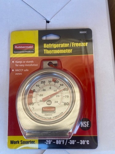 Rubbermaid termometro - rubbermaid®,