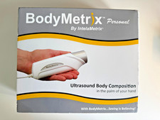 BodyMetrix Dispositivo Analizzatore Composizione Corporea Ultrasuoni Personale di IntelaMetrix