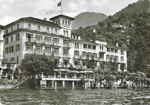 Lugano lago ti - lago,