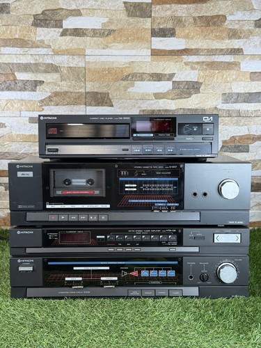 Hitachi hta fm - hta-09, am/fm