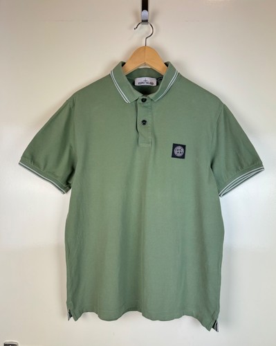 Polo stone island petto - stone,