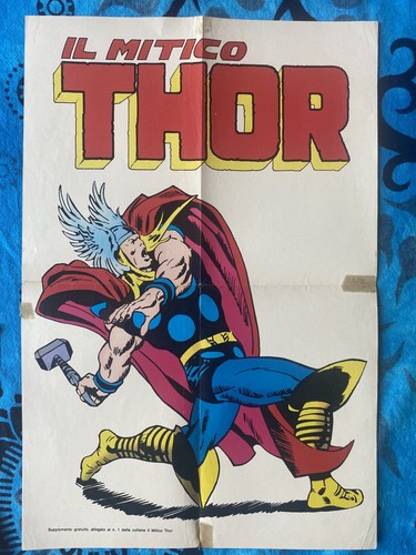 Mitico thor editoriale - mitico,