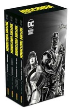 Before Watchmen DC Black Label