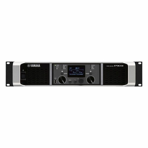 Yamaha px8 amplificatore - px8, di
