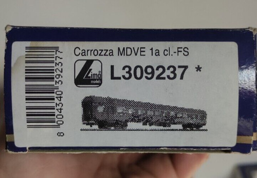 Lima l309237 carrozza - l309237,