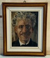 ANTICO QUADRO DIPINTO olio