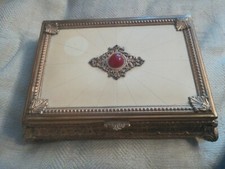 Scatola portagioie antica