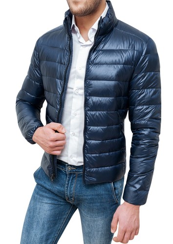 Giubbotto piumino uomo 100