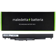Batteria per hp-compaq