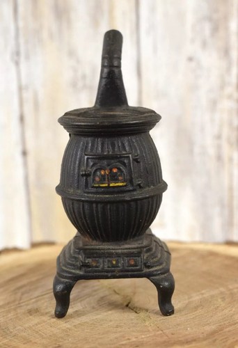 Pentola ghisa vintage - in,