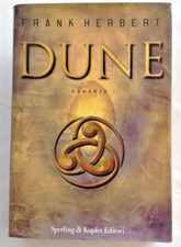 FRANK HERBERT DUNE SPERLING E