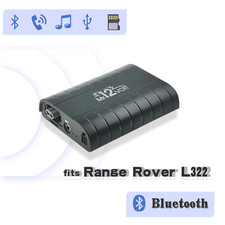 Mr12volt MOST Kit Bluetooth