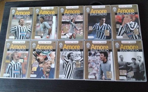 Juventus amore bianconero - juventus,