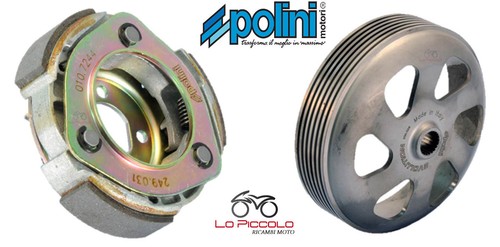 Kit frizione campana - kit, e