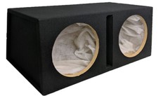 Doppio Twin 12" Subwoofer