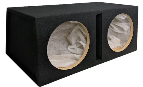 Doppio twin subwoofer - 12",