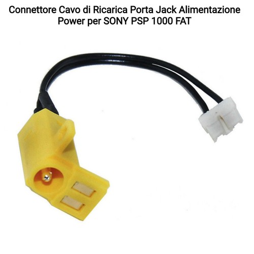 Connettore cavo ricarica - cavo,