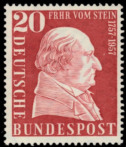 Germany 776 barin heinrich - -,