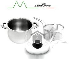 SET CUOCIPASTA DOPPIO CESTELLO