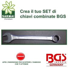 Chiavi combinate poligonali