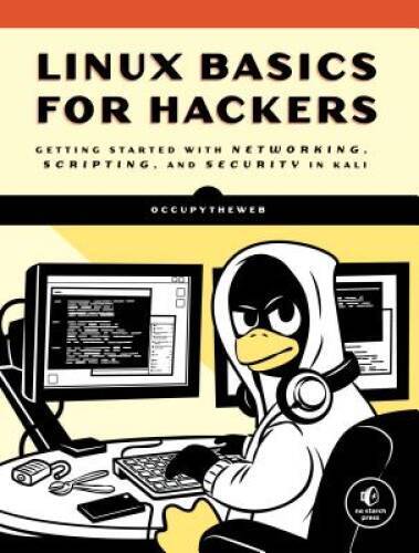 Linux basics for hackers - linux,