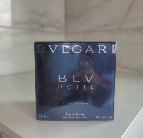 Bulgari blu notte edp 75ml - blu,