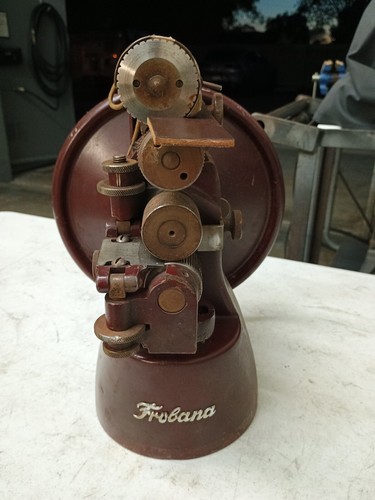 Frobana taglierina per pelle