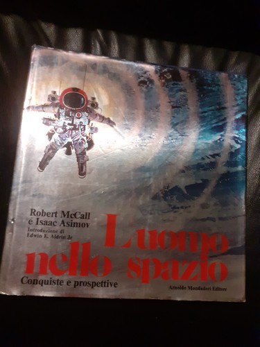 Uomo nello spazio - nello,