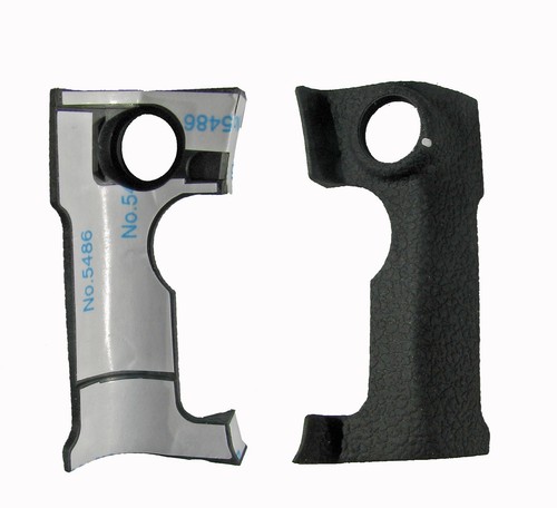 Nikon d200 side rubber unit - nikon,