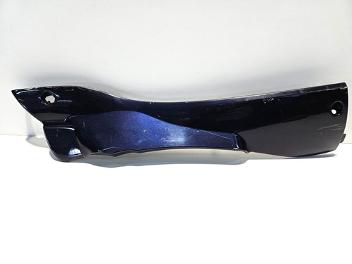 Carena sottopedana destra blu - carena,