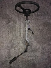 volante per Alfa 75 piantone