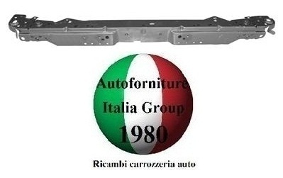 Frontale calandra ossatura - frontale,