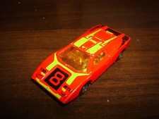 VINTAGE 1973 MATCHBOX LESNEY SUPERFAST #27 LAMBORGHINI COUNTACH