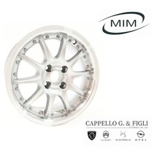 4 Cerchi in Lega MIM MISANO 7J