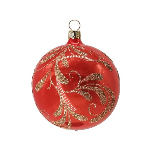 Pallina natale 6 cm - natale, Ø