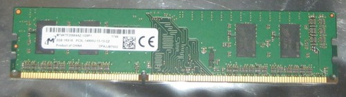Ram ddr3 micron - ram, 1866