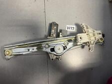 MOTORINO ALZAVETRO POSTERIORE