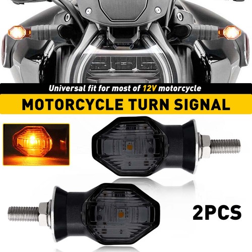 2pcs mini led motorcycle turn - 2pcs,